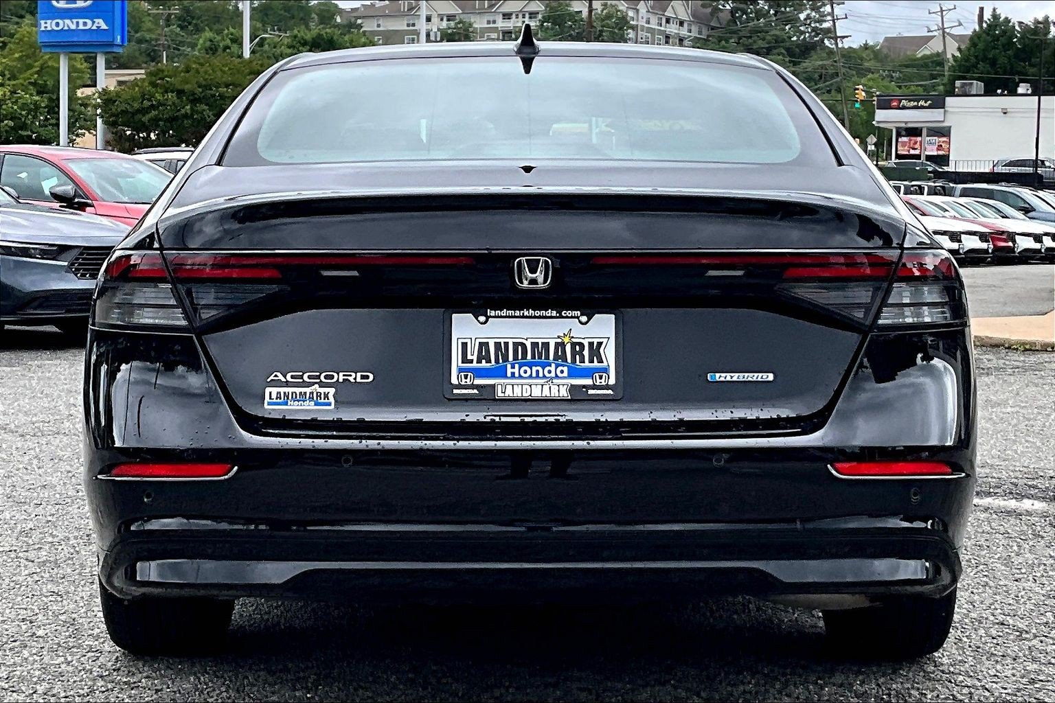 Certified 2025 Honda Accord EX-L image 4