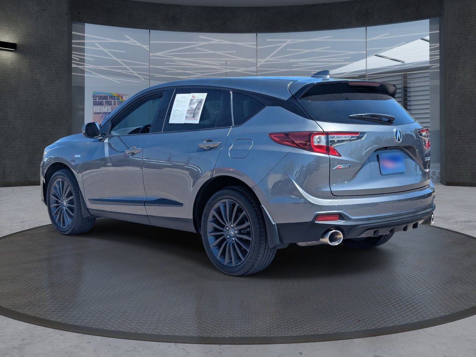 Used 2024 Acura RDX A-Spec AWD/4WD image 4