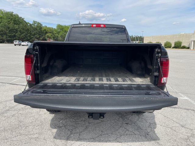 Used 2021 RAM 1500 Warlock w/ Electronics Group AWD/4WD image 16