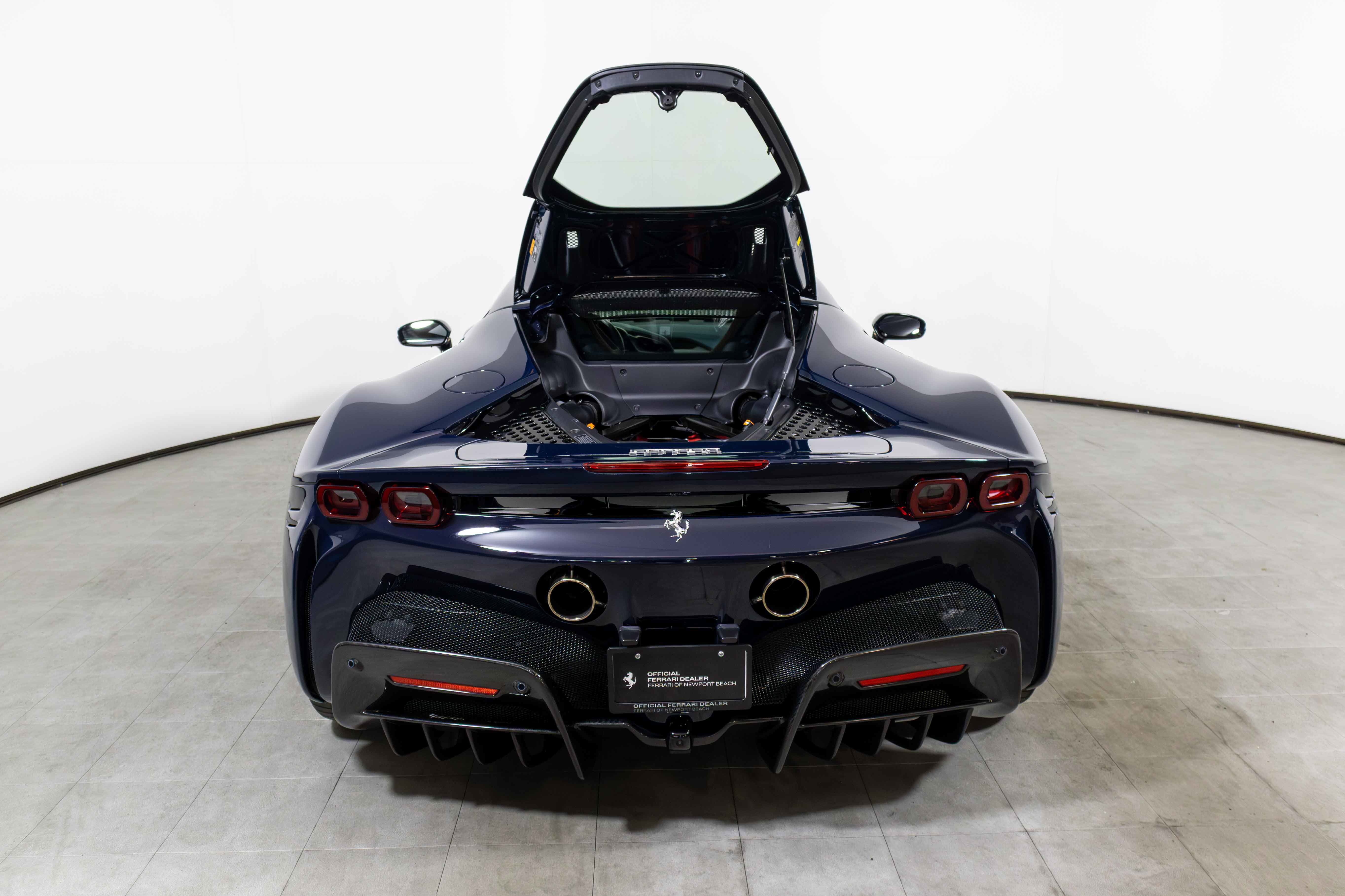 Certified 2023 Ferrari SF90 Stradale Coupe image 9