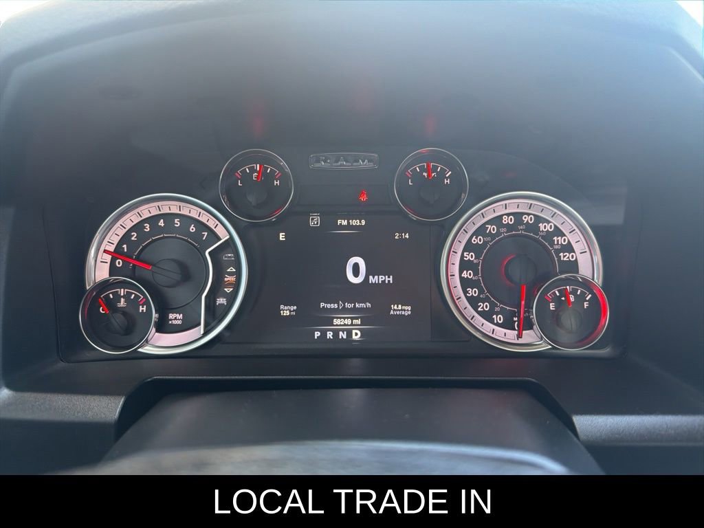 Used 2019 RAM 1500 Tradesman w/ SXT Plus Group AWD/4WD image 32