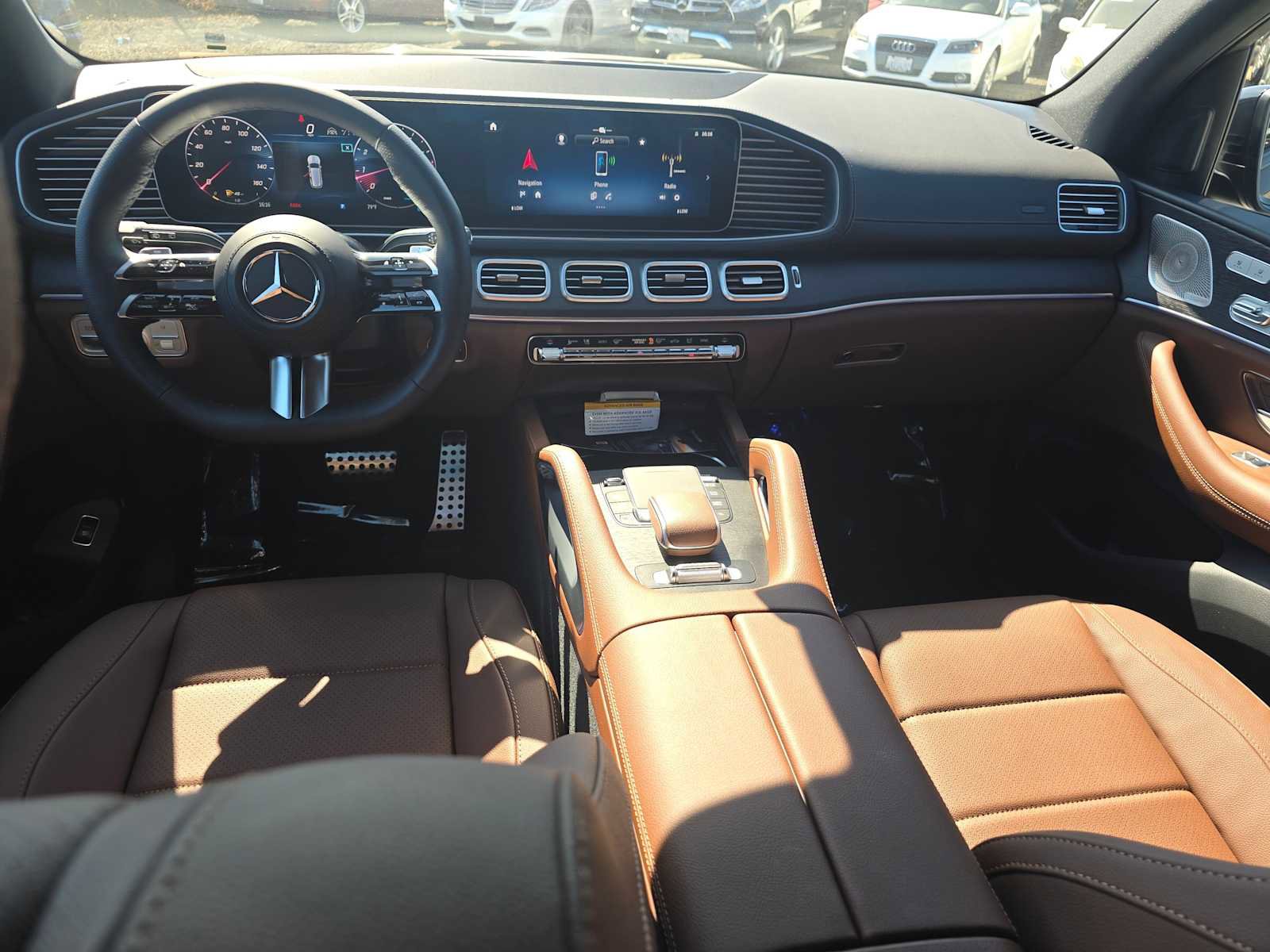 New 2025 Mercedes-Benz GLS 450 4MATIC image 20
