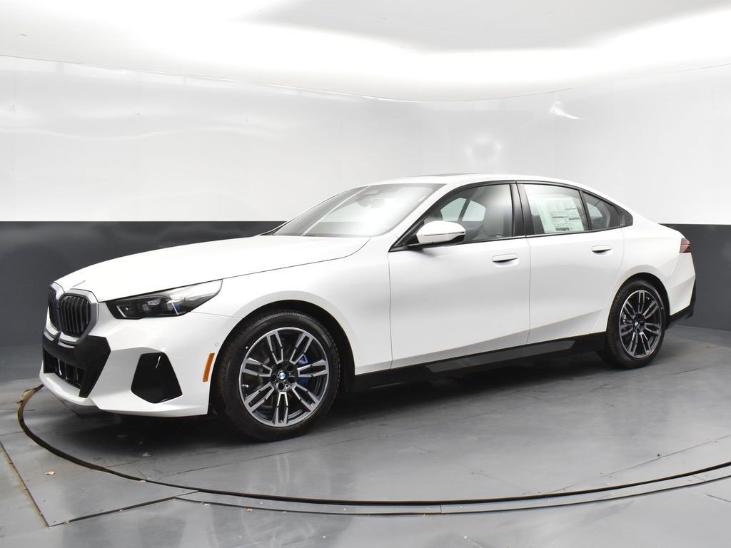 Certified 2025 BMW 530i 530i w/ M Sport Package