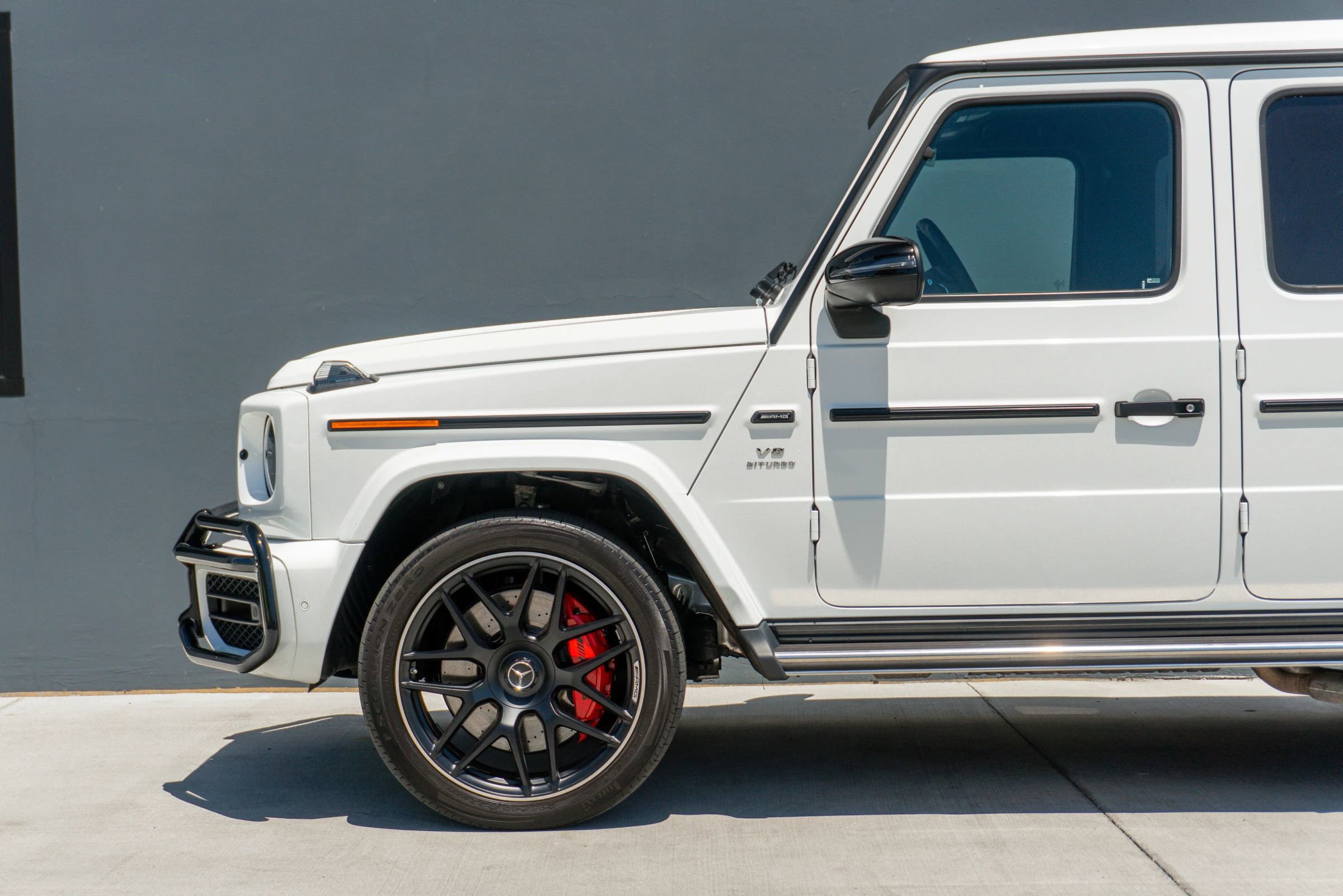 Used 2024 Mercedes-Benz G 63 AMG 4MATIC image 18