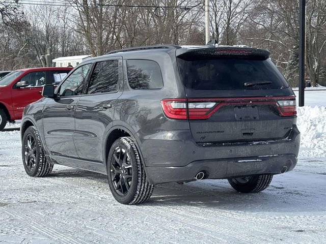New 2026 Dodge Durango GT image 11