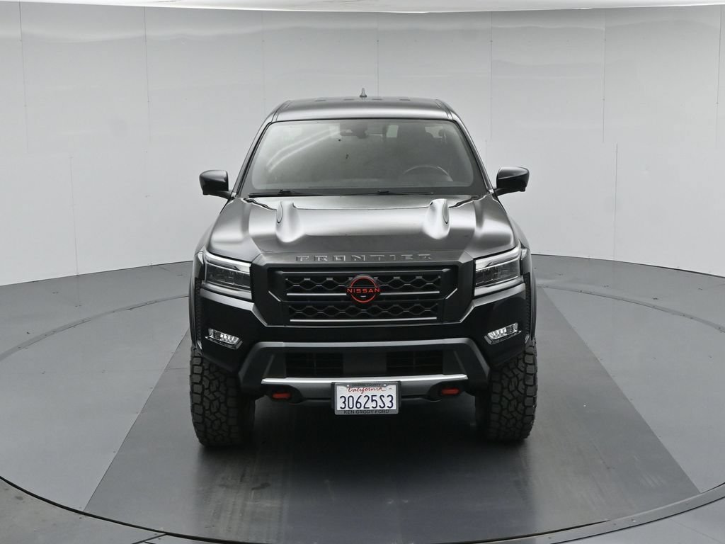 Used 2023 Nissan Frontier PRO-4X w/ Pro Convenience Package AWD/4WD image 41