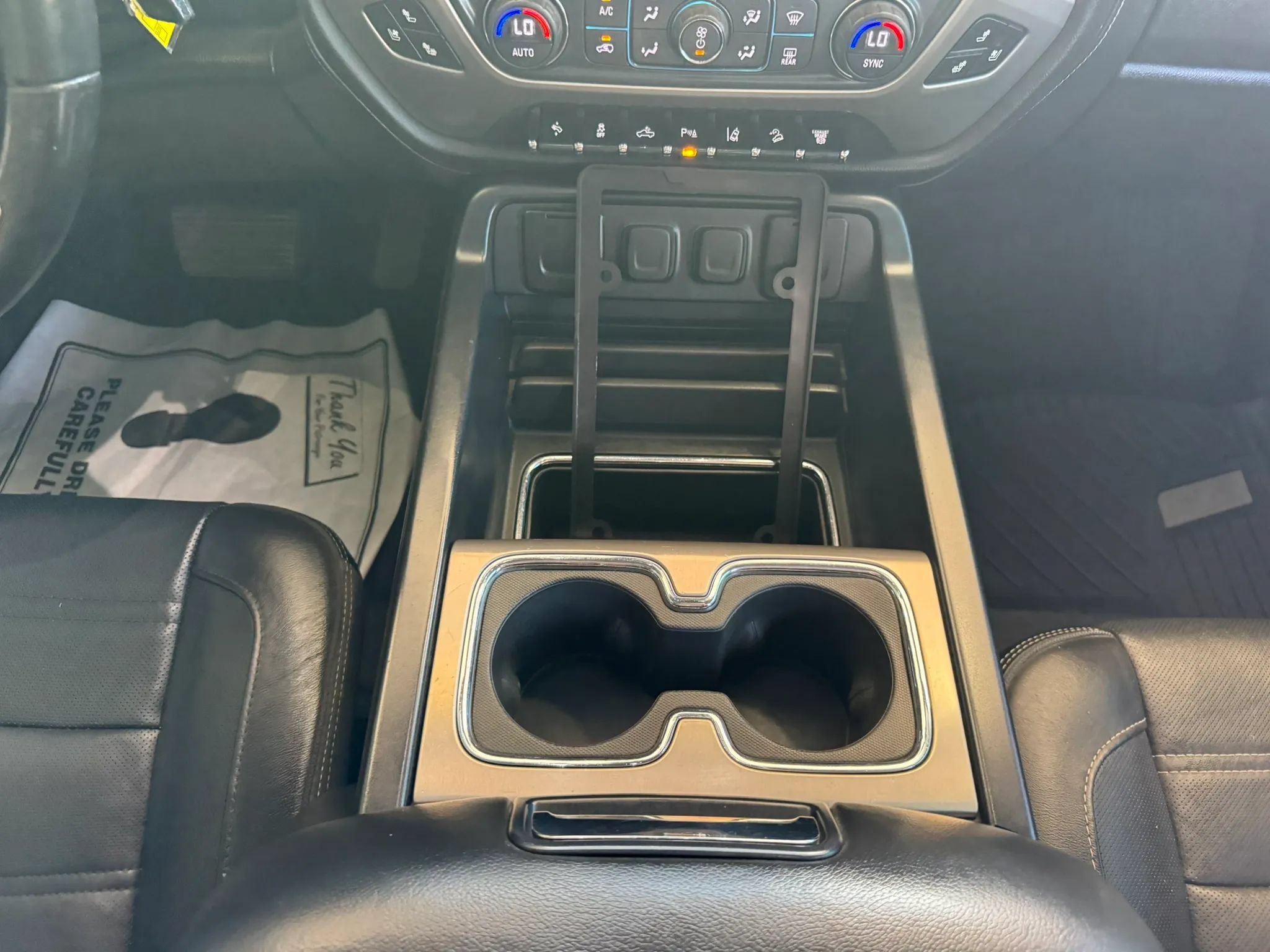 Used 2019 GMC Sierra 2500 Denali w/ Duramax Plus Package AWD/4WD image 25