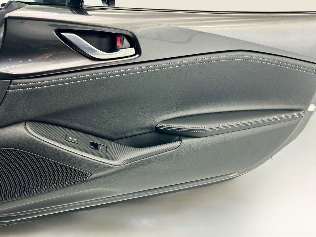 Used 2025 MAZDA MX-5 Miata RF Grand Touring w/ Weather Package image 21