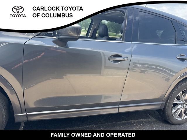 Used 2024 MAZDA CX-5 AWD 2.5 S w/ Premium Package image 17