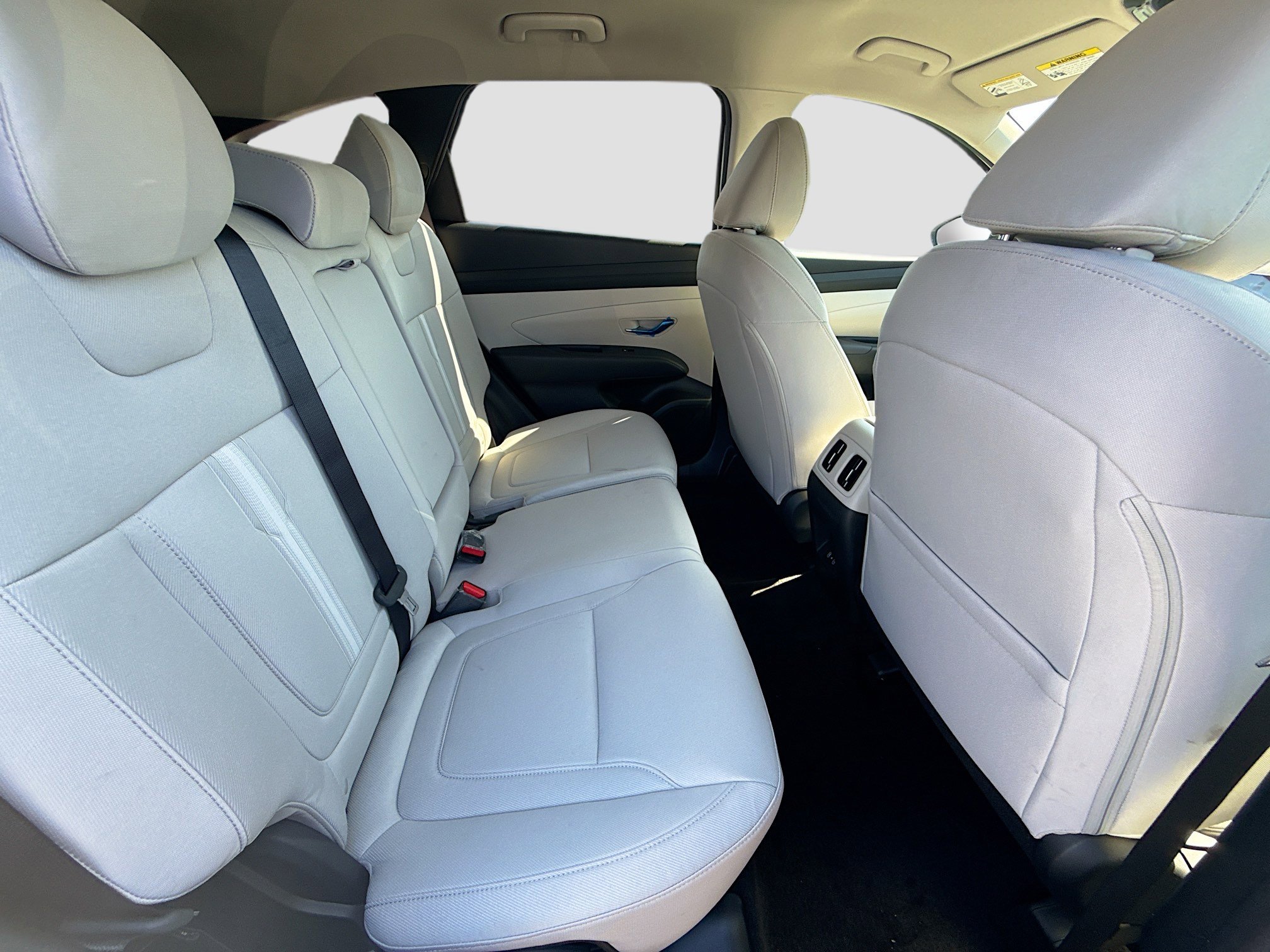 New 2026 Hyundai Tucson SEL image 20