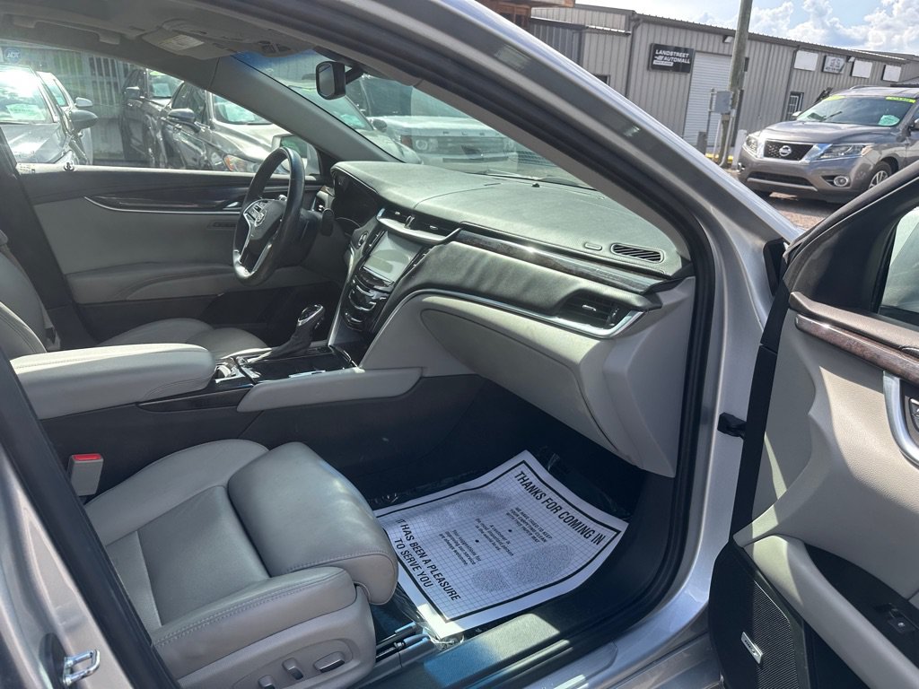 Used 2013 Cadillac XTS Luxury w/ Driver Awareness Package FWD image 12
