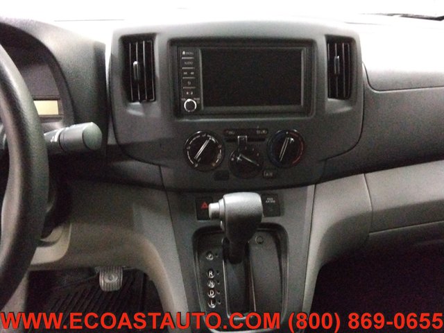 Used 2021 Nissan NV200 S FWD image 12