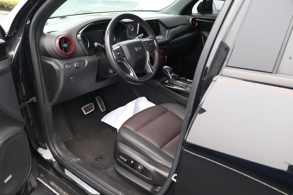 Used 2021 Chevrolet Blazer RS w/ Enhanced Convenience Package AWD/4WD image 10