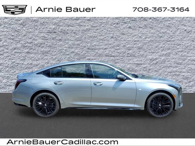 New 2026 Cadillac CT5 Sport AWD/4WD image 4