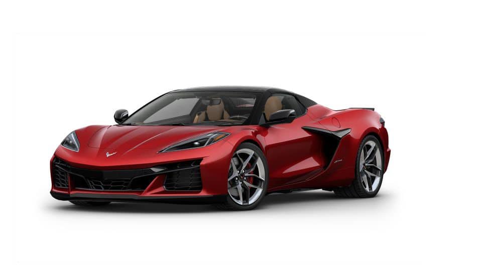 New 2026 Chevrolet Corvette Z06 RWD image 50