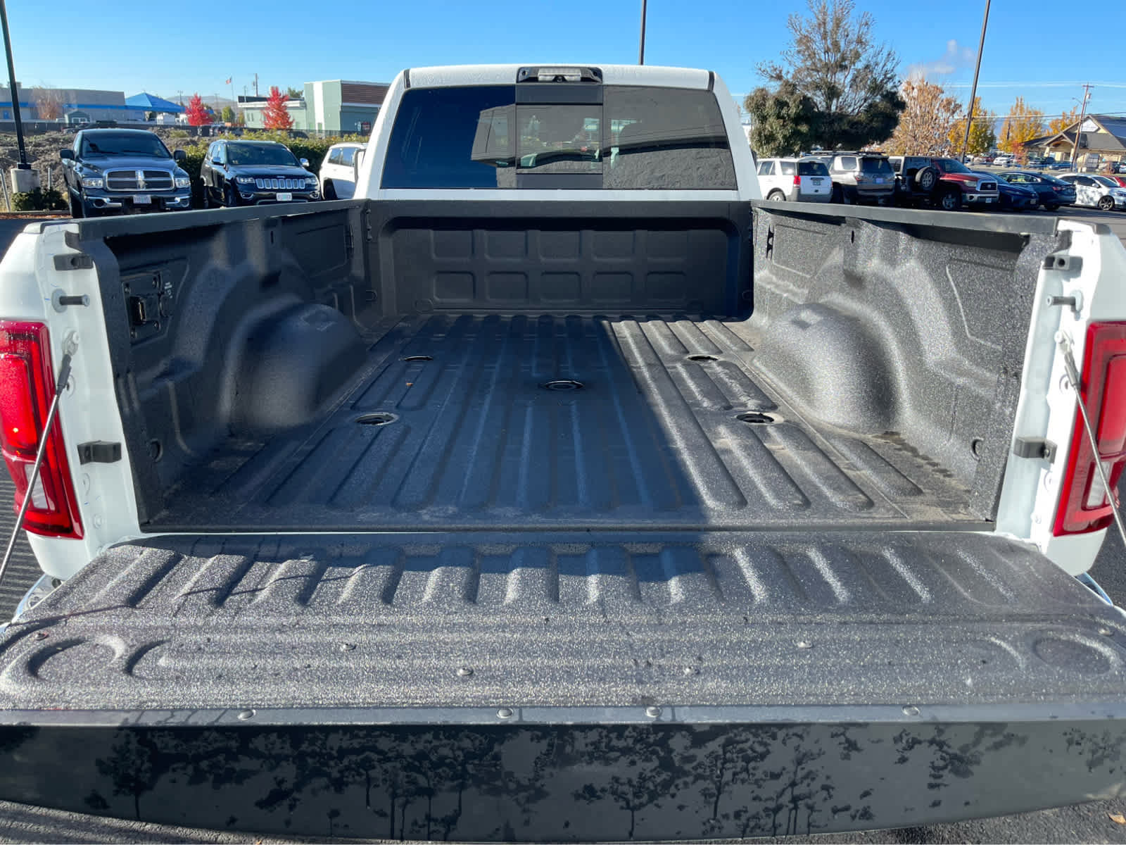 New 2026 RAM 3500 Tradesman image 11