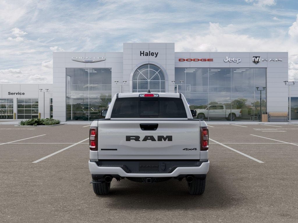New 2026 RAM 1500 Big Horn AWD/4WD image 7