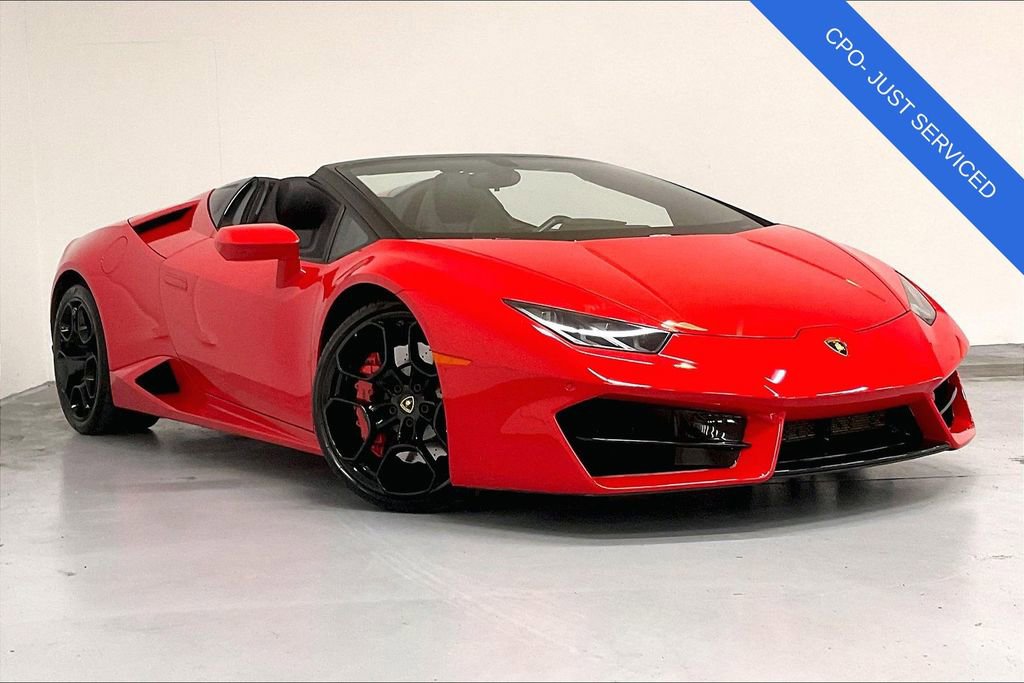 Used 2017 Lamborghini Huracan LP 580-2 image 36