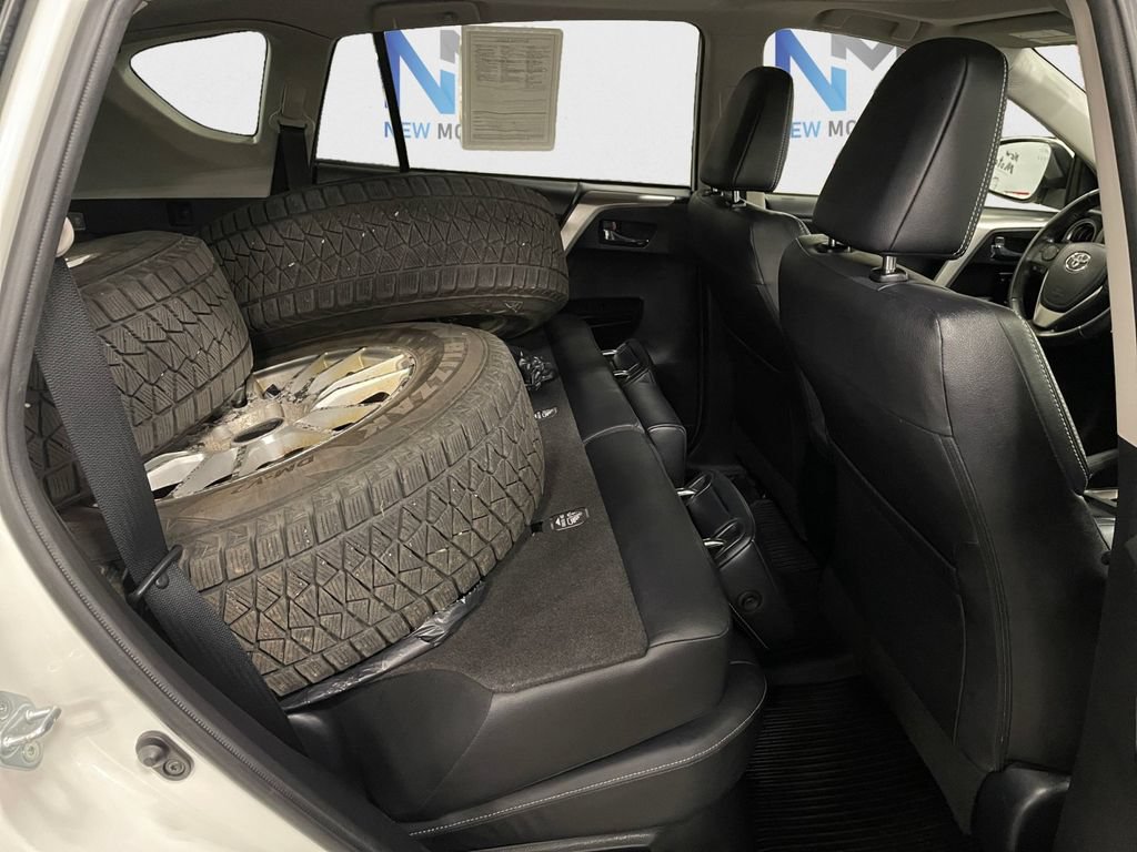 Used 2016 Toyota RAV4 Limited w/ Advanced Technology Package AWD/4WD image 12