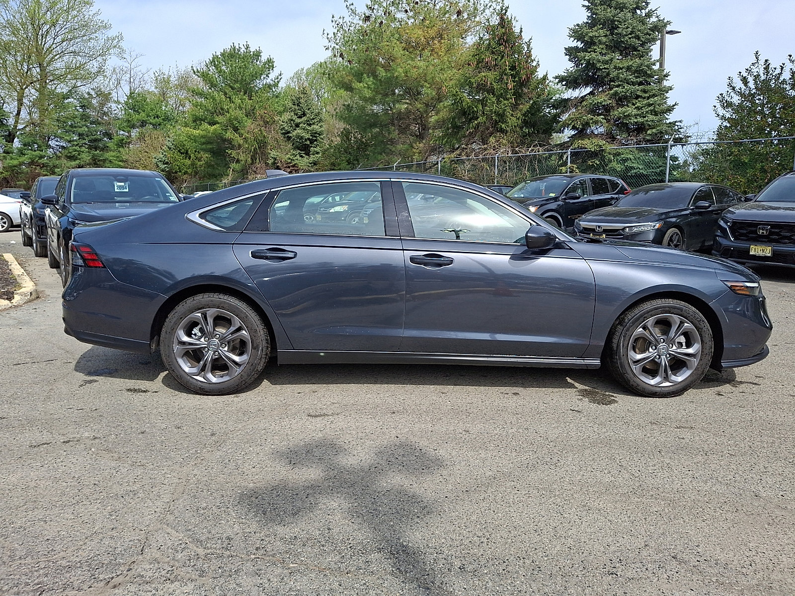Used 2024 Honda Accord EX image 8