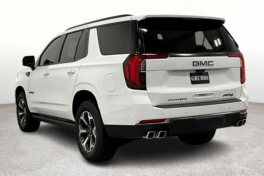 New 2026 GMC Yukon AT4 Ultimate AWD/4WD image 4