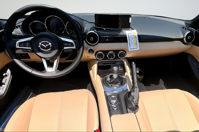 New 2026 MAZDA MX-5 Miata Grand Touring RWD image 6