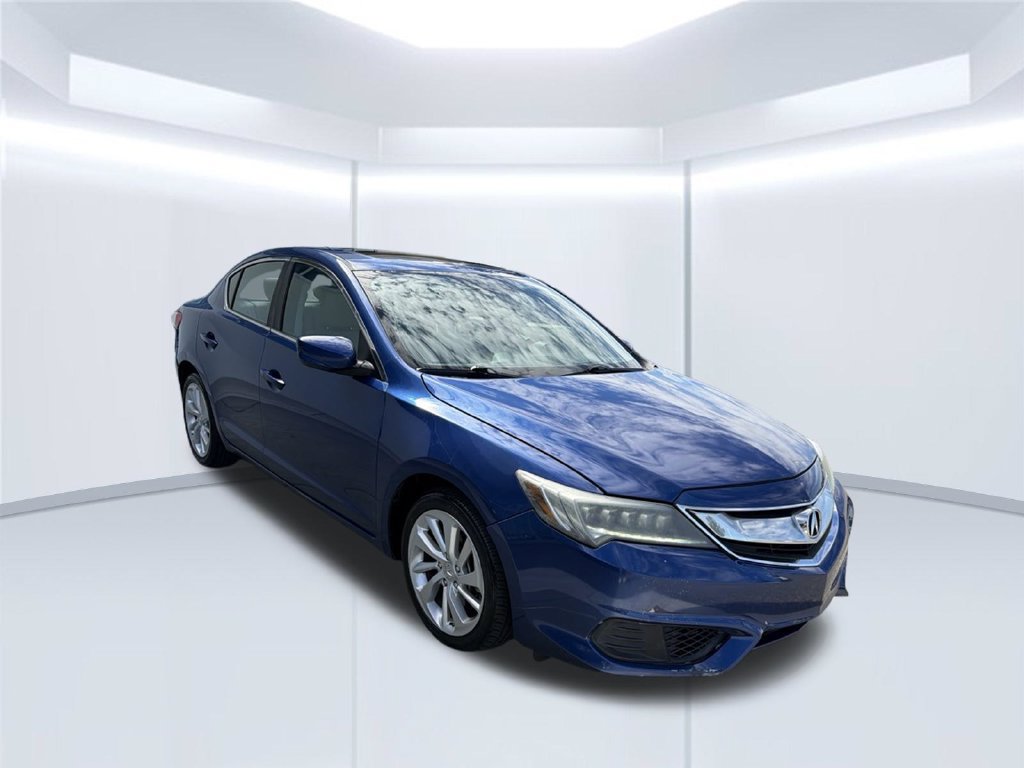 Used 2017 Acura ILX FWD image 8