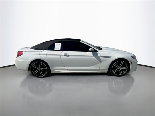 Used 2018 BMW 650i Convertible image 8