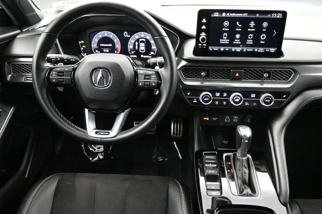 Used 2024 Acura Integra A-Spec w/ Technology Package FWD image 6