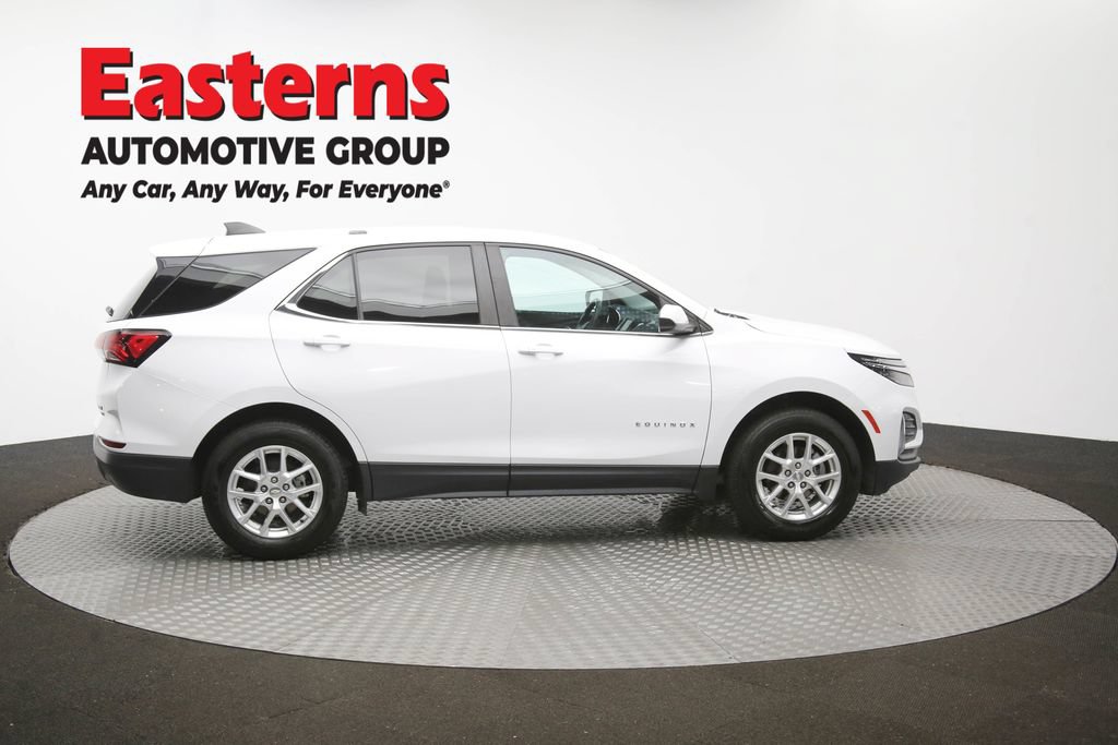 Used 2022 Chevrolet Equinox LT AWD/4WD image 43