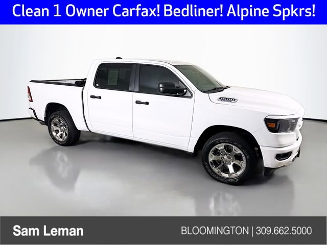 Used 2024 RAM 1500 Tradesman