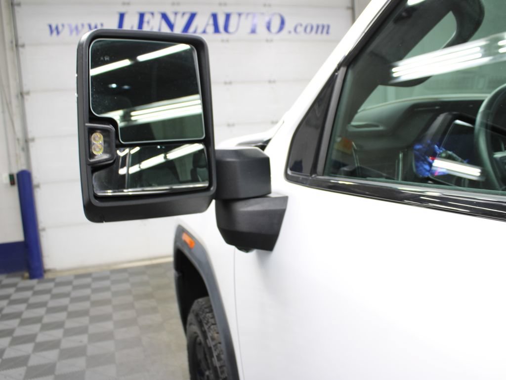 Used 2026 GMC Sierra 2500 AT4 w/ Technology Package AWD/4WD image 84