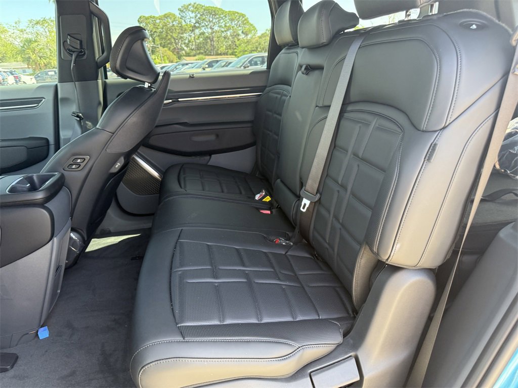 New 2026 Kia EV9 Land w/ Nightfall Edition Package image 19