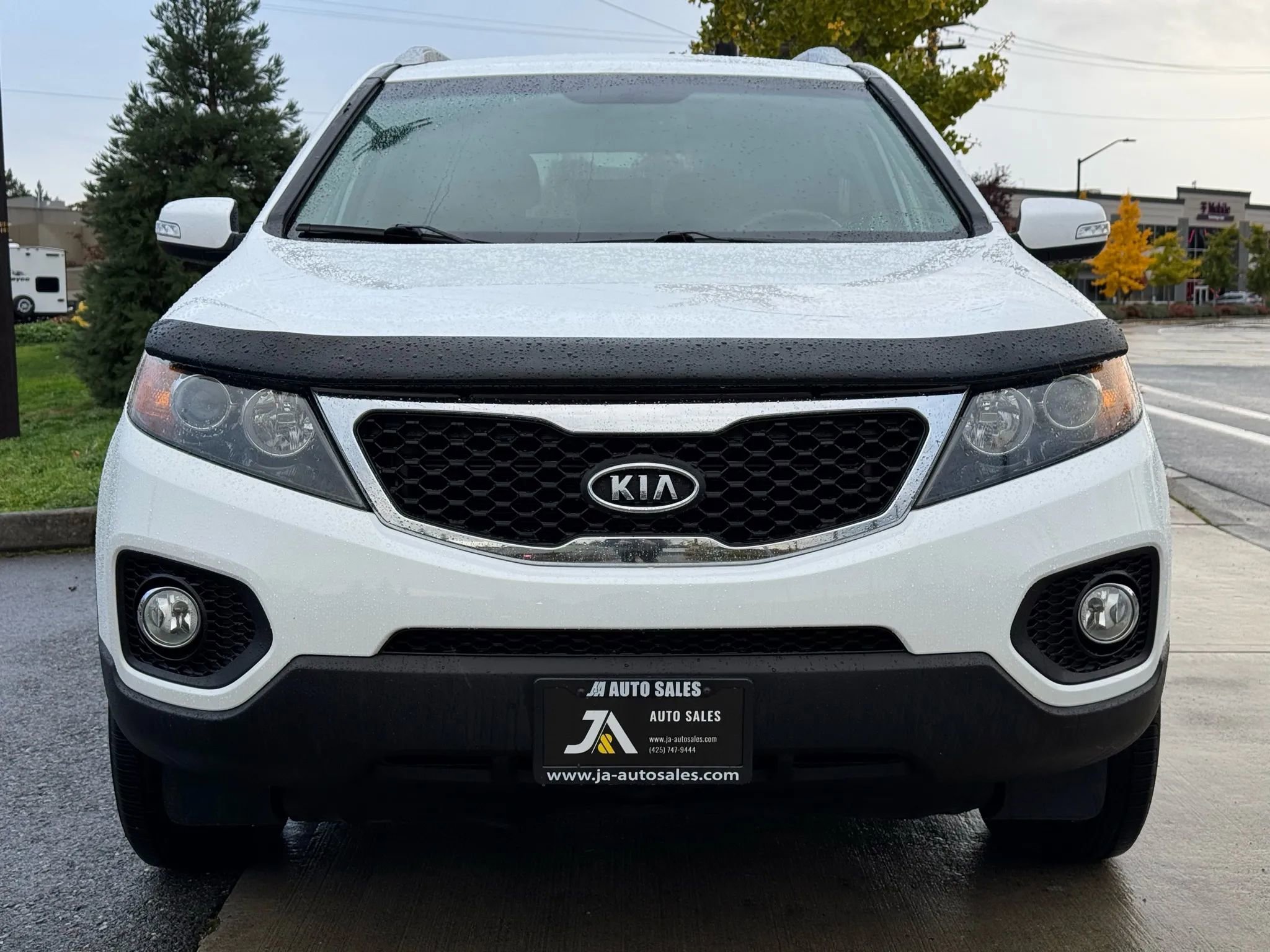 Used 2013 Kia Sorento LX w/ Convenience Pkg image 3