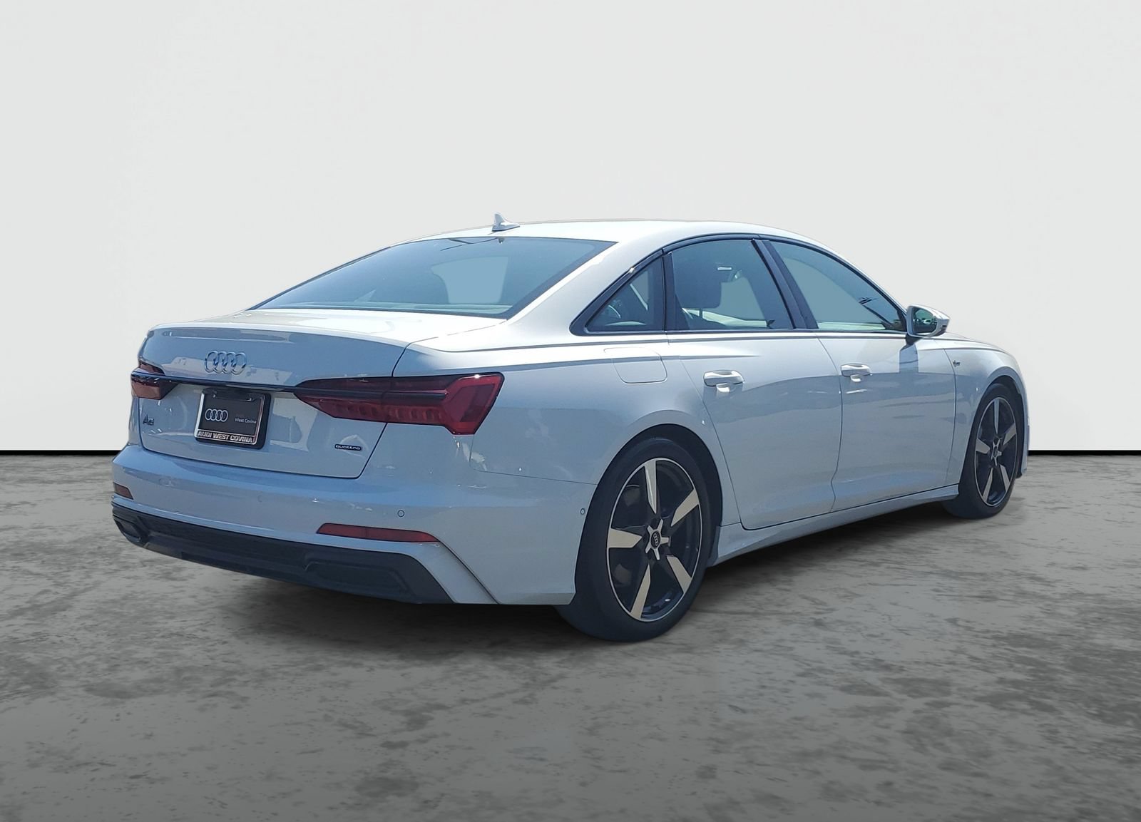 Used 2021 Audi A6 Premium Plus w/ Premium Plus Package AWD/4WD image 4