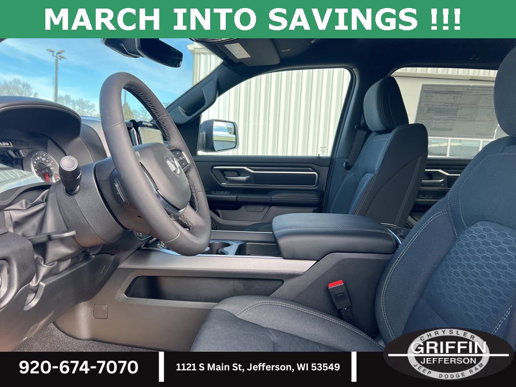 New 2026 RAM 1500 Big Horn image 15