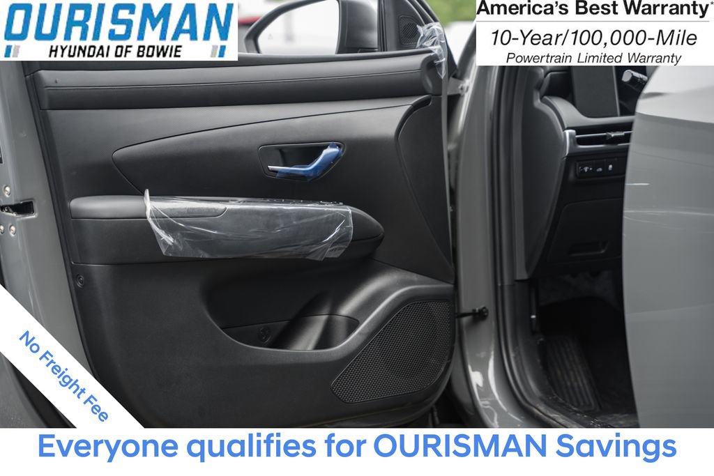 New 2026 Hyundai Santa Cruz SEL image 31