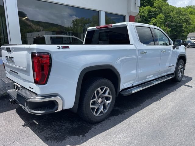 New 2026 GMC Sierra 1500 SLT w/ SLT Convenience Package AWD/4WD image 7