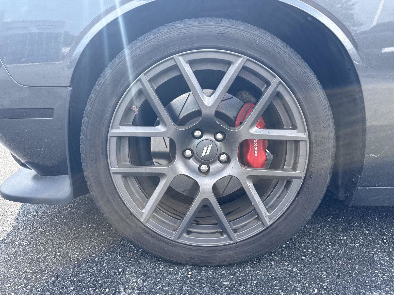Used 2019 Dodge Challenger R/T Scat Pack w/ Plus Package RWD image 9