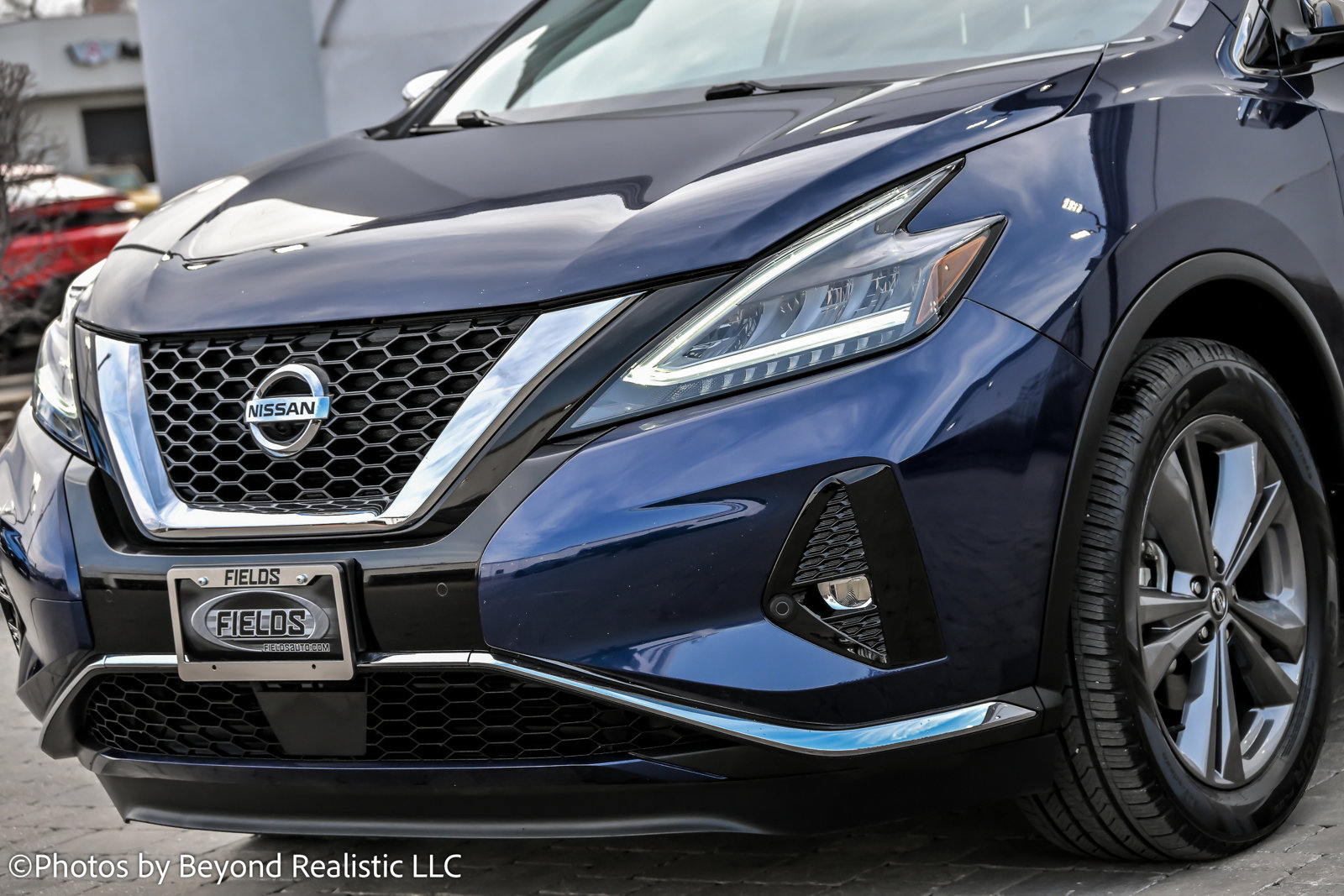 Used 2020 Nissan Murano Platinum w/ Cargo Package image 10