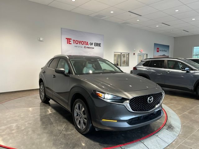 Used 2024 MAZDA CX-30 AWD 2.5 S w/ Premium Package image 1