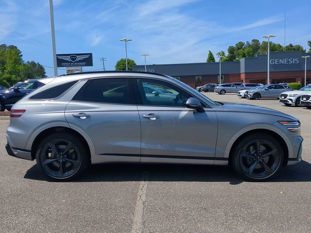 Used 2026 Genesis GV70 2.5T Sport Prestige AWD/4WD image 4