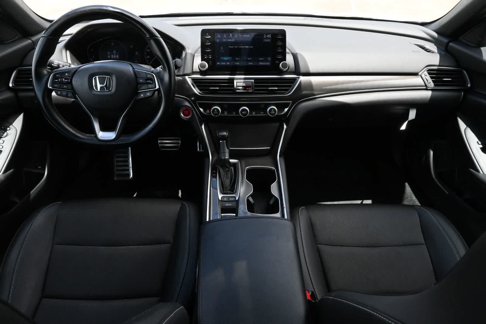 Used 2021 Honda Accord Sport image 7