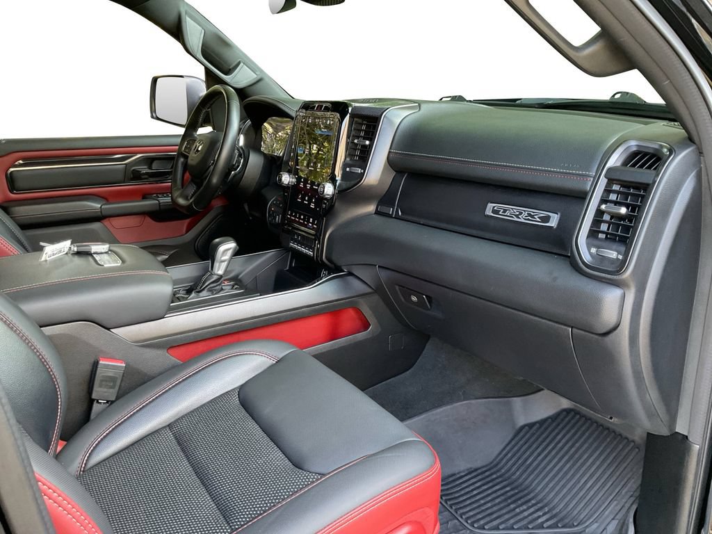 Used 2022 RAM 1500 TRX AWD/4WD image 30