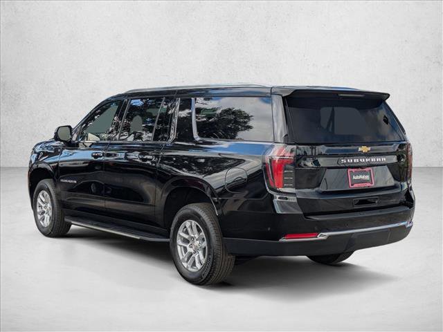 New 2026 Chevrolet Suburban LS image 8