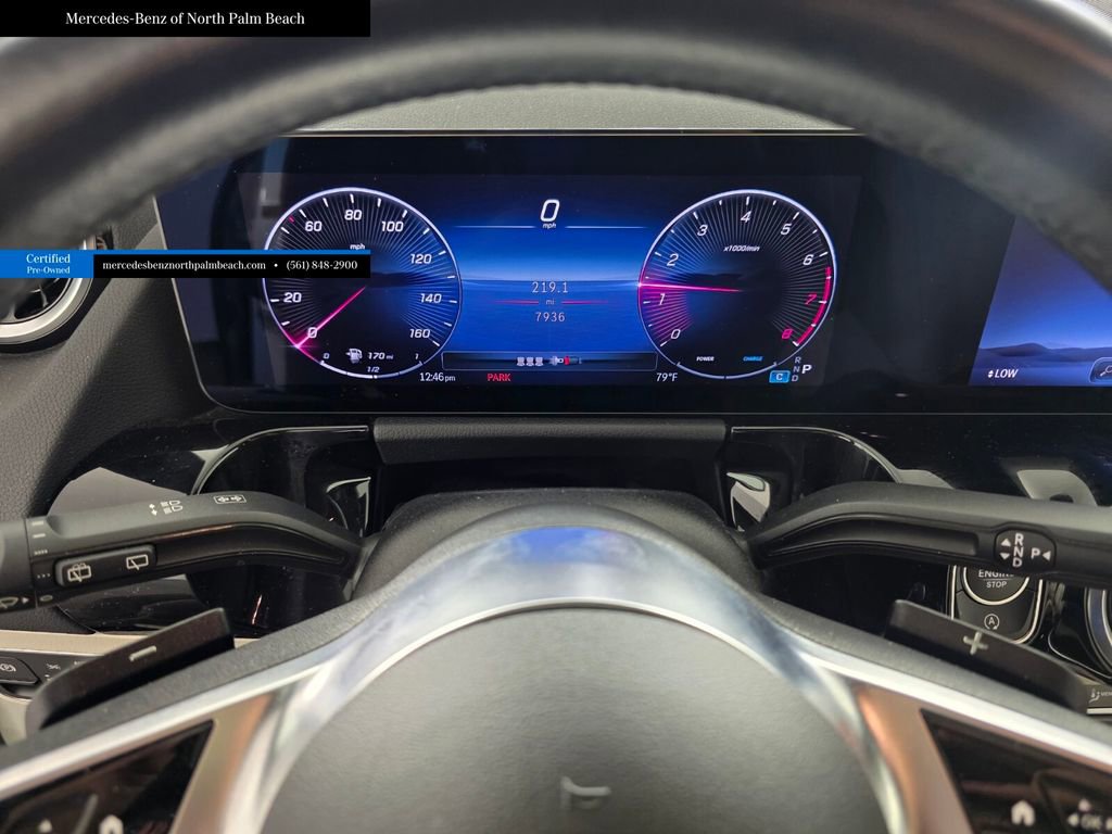 Certified 2025 Mercedes-Benz GLA 250 4MATIC image 20