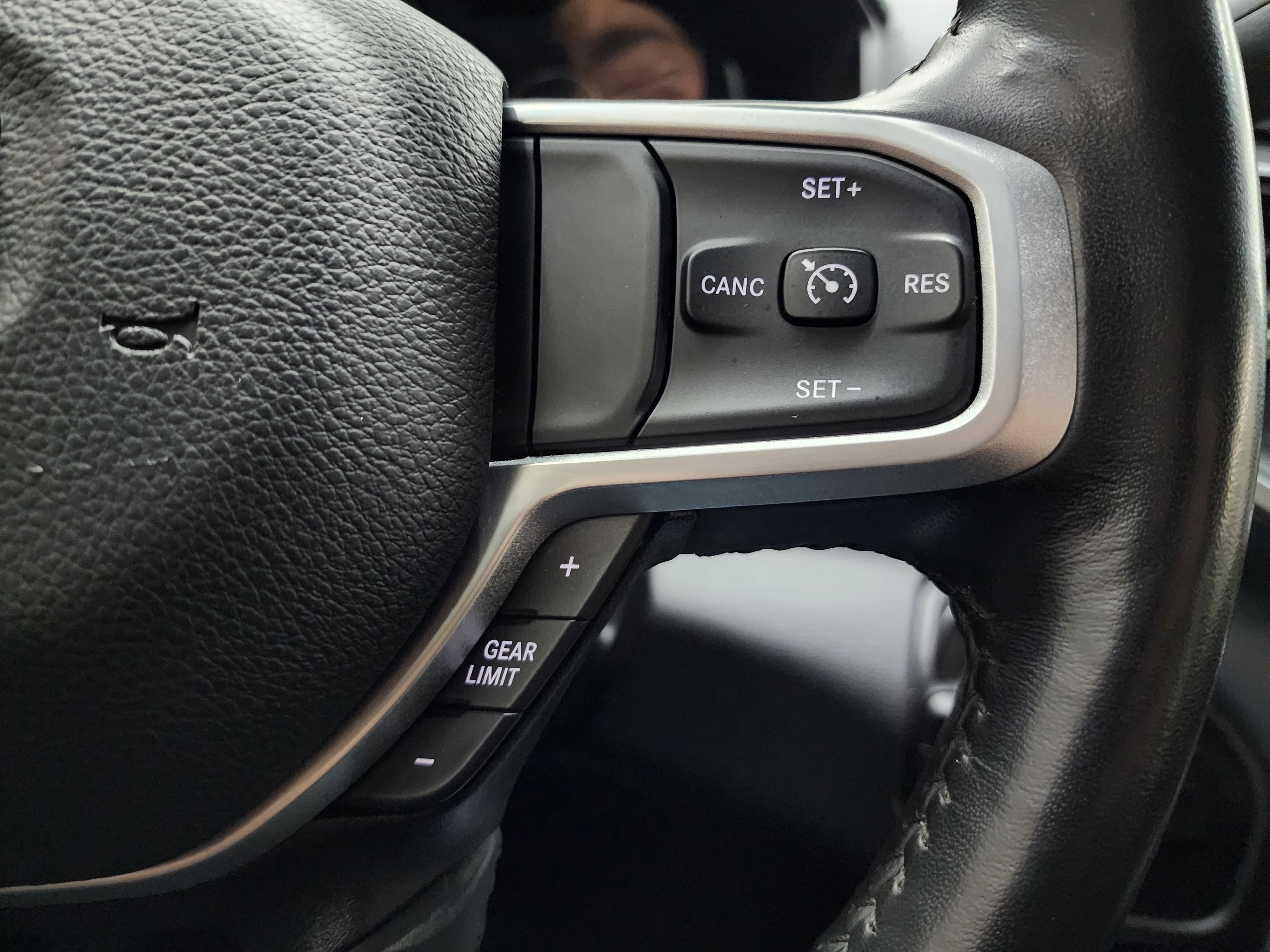 Used 2023 RAM 3500 Big Horn w/ Night Edition image 16