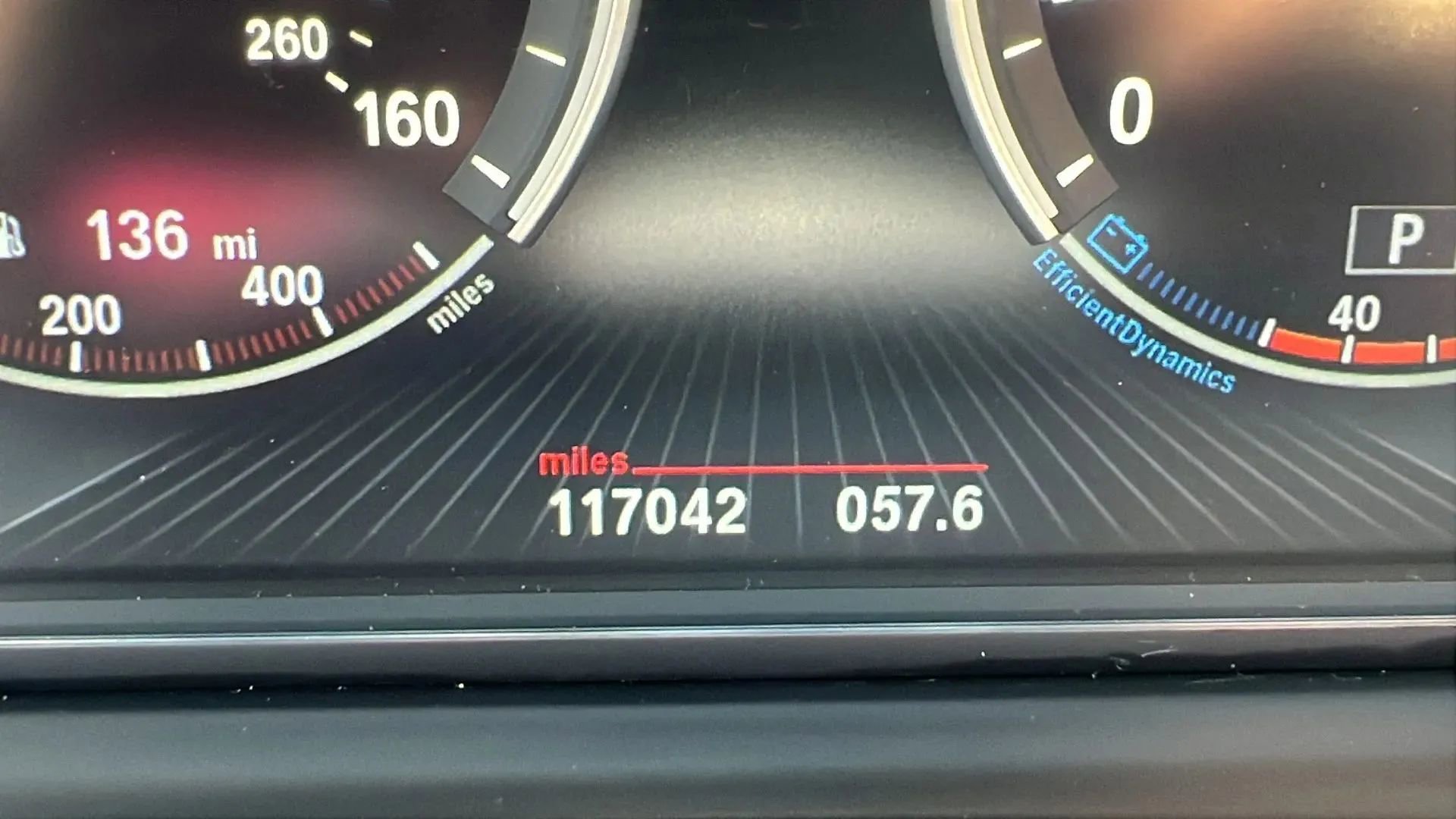 Used 2014 BMW 535i xDrive Sedan image 12