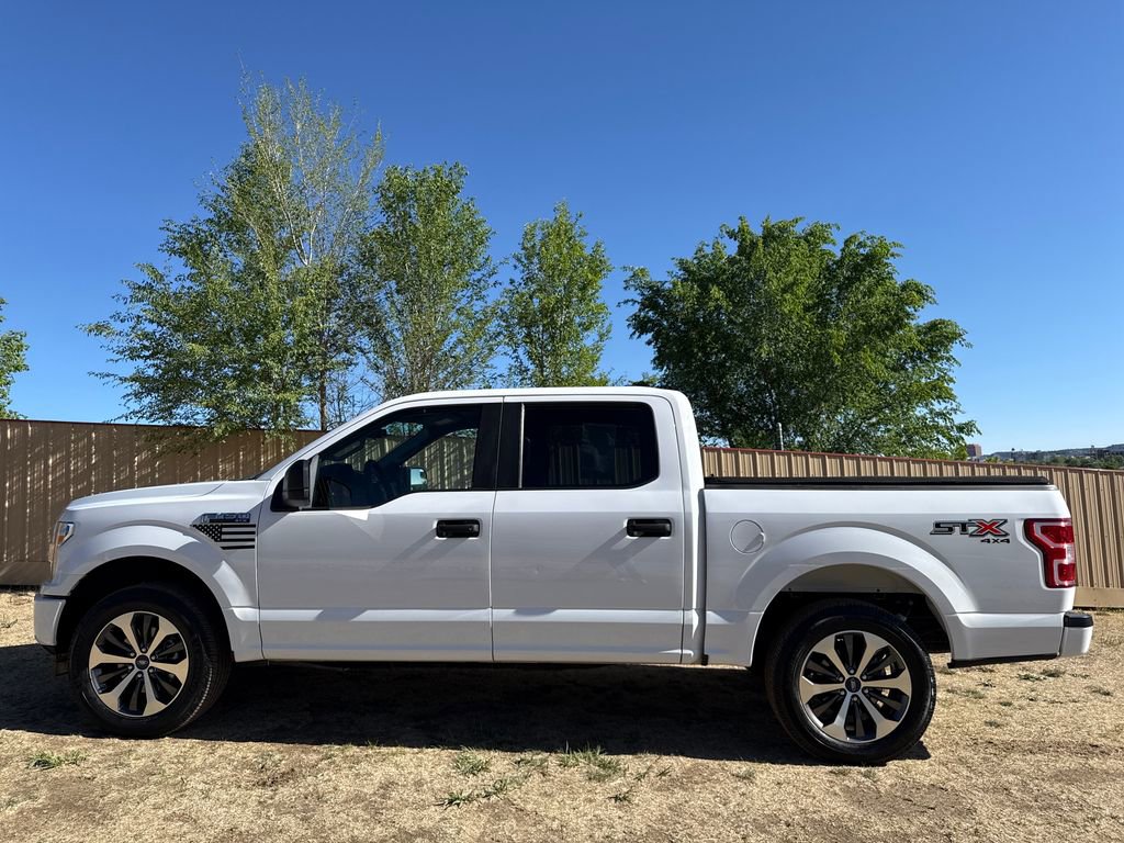 Certified 2019 Ford F150 XL w/ Equipment Group 101A Mid AWD/4WD image 6