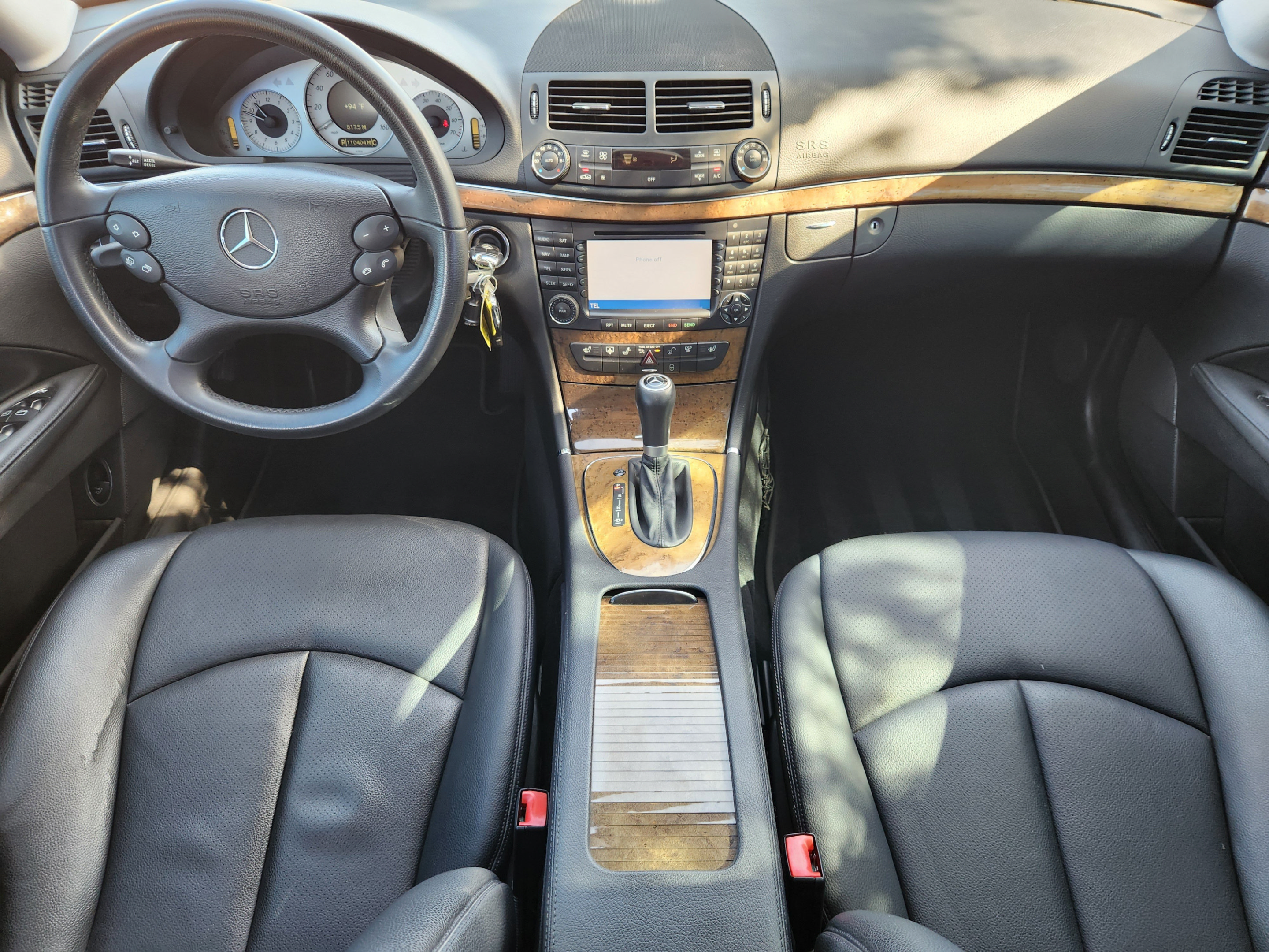 Used 2008 Mercedes-Benz E 350 Sedan image 21